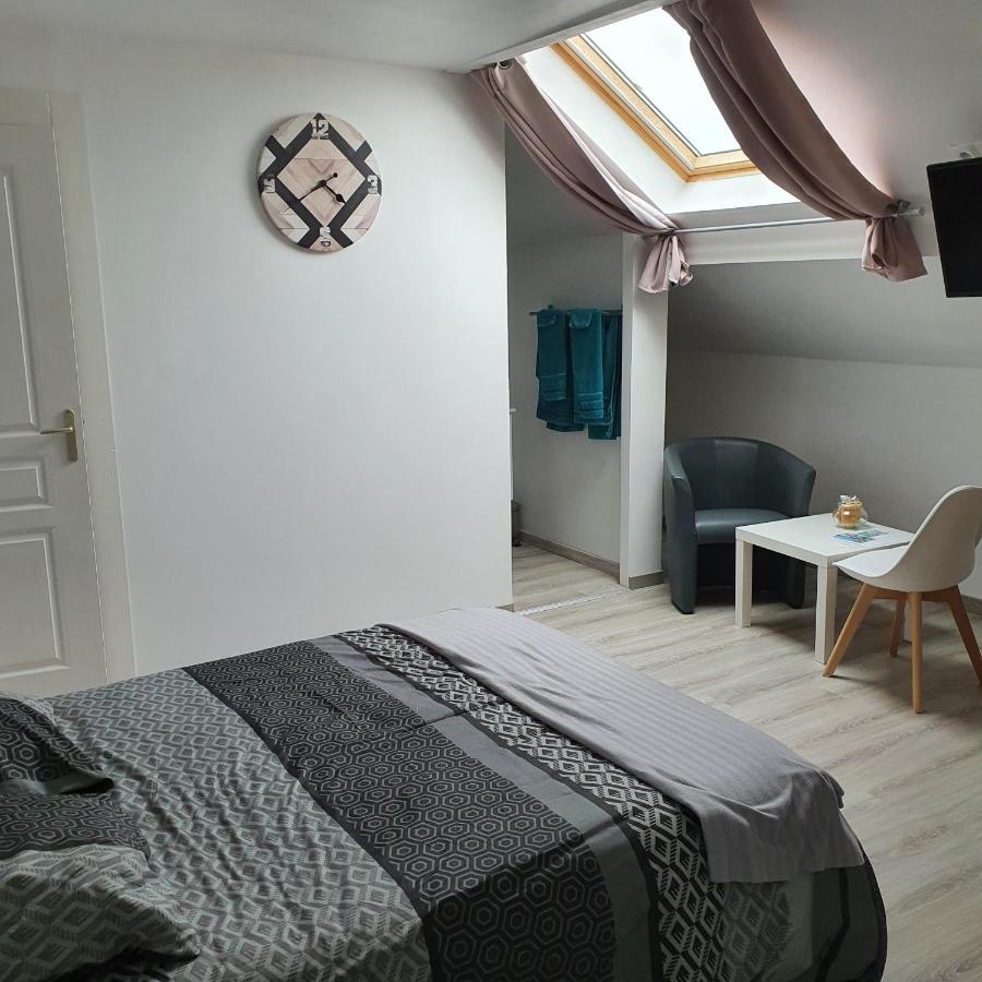 Chambres La Fabiere Vauciennes -Epernay Exteriér fotografie